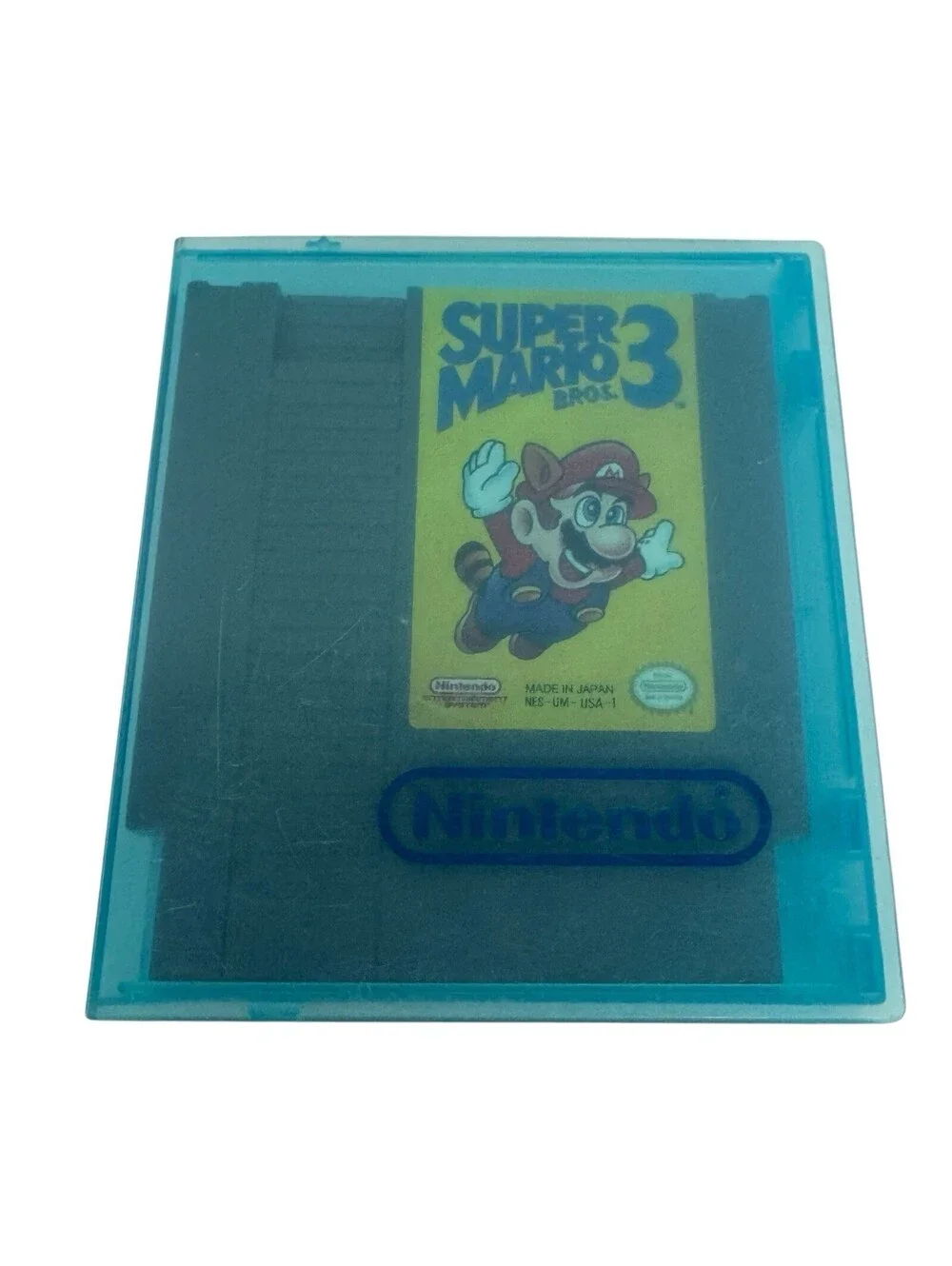 Super Mario Bros. 3 (Nintendo NES, 1990)